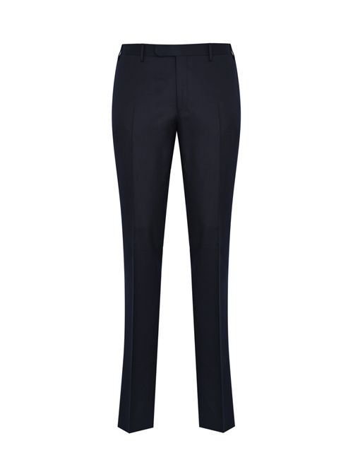 Pantalone in misto lana Blu Cc Corneliani | 265A45 2668111002